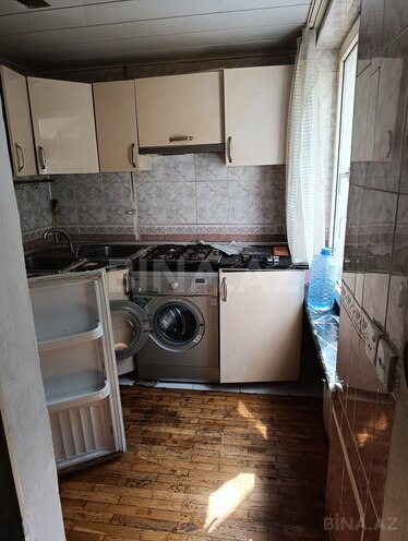 Сдаётся 3-комн. вторичка 65 м², м. Элмляр Академиясы, photo 4 from 17