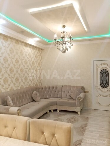 Продаётся 2-комн. вторичка 55 м², Хазарский р., photo 3 from 14