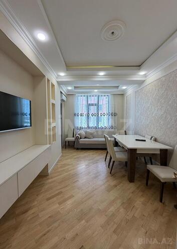 Сдаётся 3-комн. новостройка 85 м², м. Нариман Нариманов, photo 1 from 20