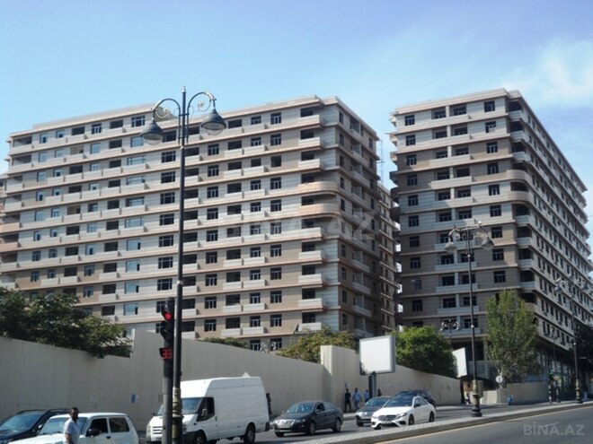 Satılır 4 otaqlı yeni tikili 255 m², Nizami m., photo 1 from 7