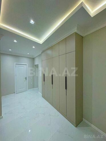 İcarəyə verilir 3 otaqlı yeni tikili 100 m², Ağ şəhər q., photo 4 from 14
