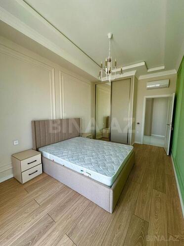 İcarəyə verilir 3 otaqlı yeni tikili 100 m², Ağ şəhər q., photo 7 from 14