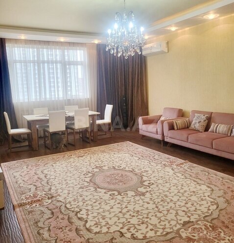İcarəyə verilir 4 otaqlı yeni tikili 178 m², Nizami m., photo 1 from 18