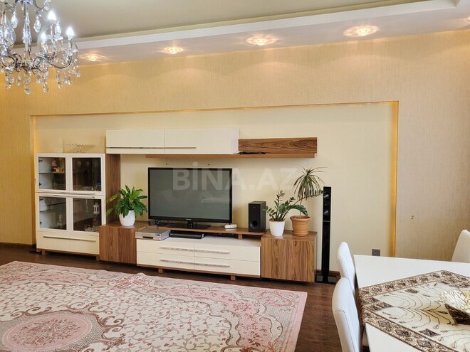 İcarəyə verilir 4 otaqlı yeni tikili 178 m², Nizami m., photo 5 from 18
