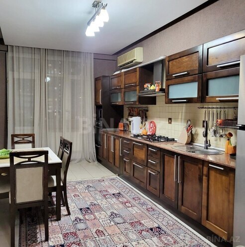 İcarəyə verilir 4 otaqlı yeni tikili 178 m², Nizami m., photo 7 from 18