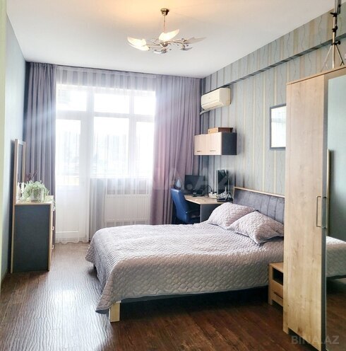 İcarəyə verilir 4 otaqlı yeni tikili 178 m², Nizami m., photo 12 from 18