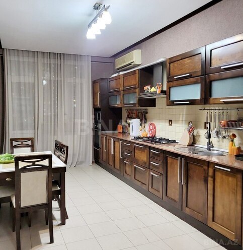 İcarəyə verilir 4 otaqlı yeni tikili 178 m², Nizami m., photo 10 from 18
