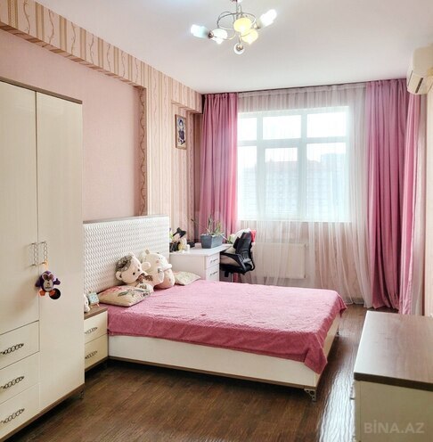 İcarəyə verilir 4 otaqlı yeni tikili 178 m², Nizami m., photo 11 from 18