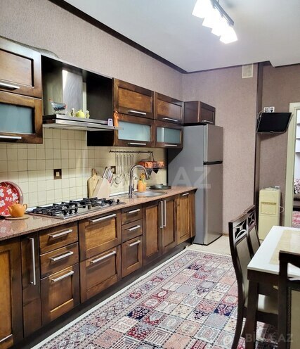 İcarəyə verilir 4 otaqlı yeni tikili 178 m², Nizami m., photo 9 from 18