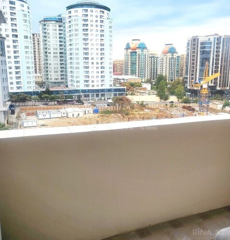 İcarəyə verilir 4 otaqlı yeni tikili 178 m², Nizami m., photo 15 from 18