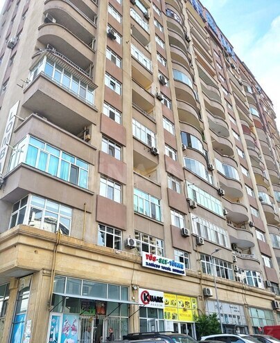 İcarəyə verilir 4 otaqlı yeni tikili 178 m², Nizami m., photo 17 from 18