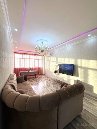 Satılır 3 otaqlı yeni tikili 100 m², Yeni Yasamal q., photo 3 from 12
