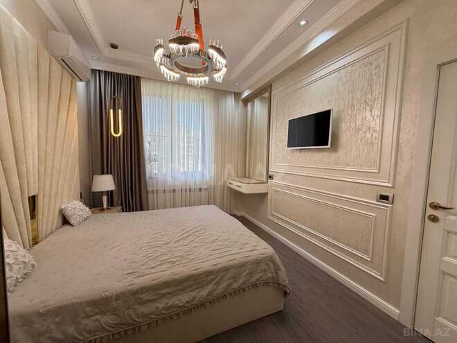 Satılır 4 otaqlı yeni tikili 130 m², İnşaatçılar m., photo 10 from 20