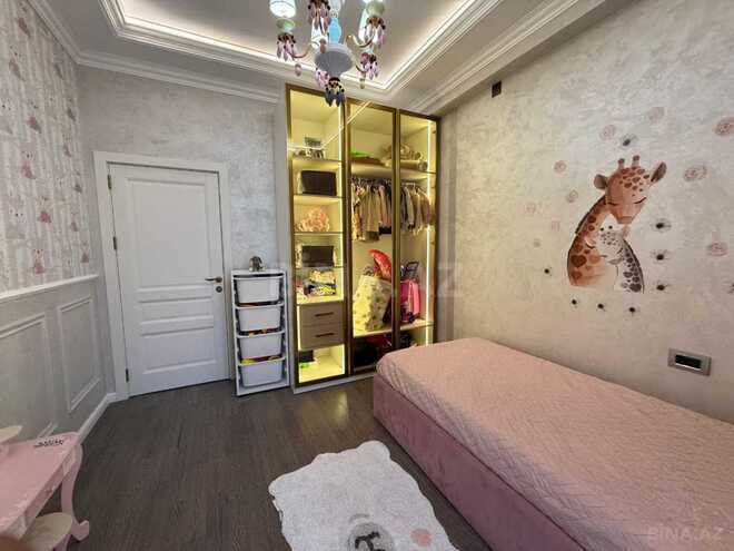 Satılır 4 otaqlı yeni tikili 130 m², İnşaatçılar m., photo 11 from 20