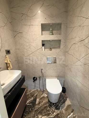 Satılır 4 otaqlı yeni tikili 130 m², İnşaatçılar m., photo 18 from 20