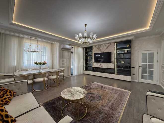 Satılır 4 otaqlı yeni tikili 130 m², İnşaatçılar m., photo 3 from 20