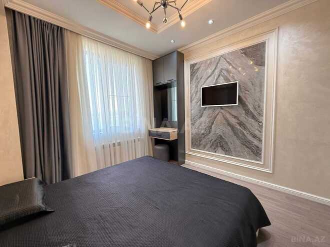 Satılır 4 otaqlı yeni tikili 130 m², İnşaatçılar m., photo 8 from 20