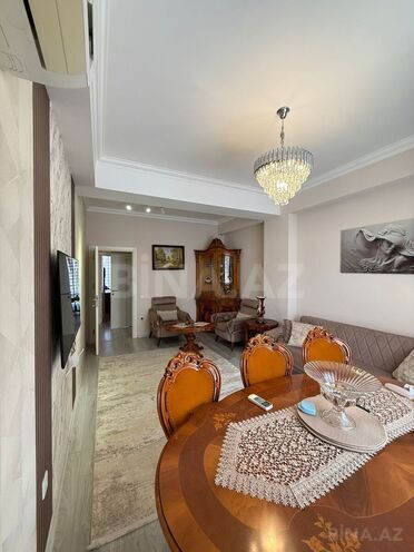 Сдаётся 2-комн. новостройка 78 м², м. Иншаатчылар, photo 3 from 12