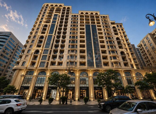 Сдаётся  объект 202 м², Сабаильский р., photo 1 from 5