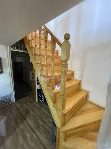 Satılır 5 otaqlı həyət evi/bağ evi 140 m², Yasamal q., photo 14 from 17