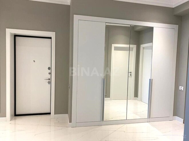 İcarəyə verilir 3 otaqlı yeni tikili 170 m², Elmlər Akademiyası m., photo 12 from 18
