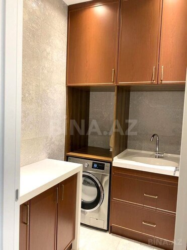 İcarəyə verilir 3 otaqlı yeni tikili 170 m², Elmlər Akademiyası m., photo 17 from 18
