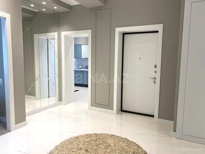 İcarəyə verilir 3 otaqlı yeni tikili 170 m², Elmlər Akademiyası m., photo 13 from 18