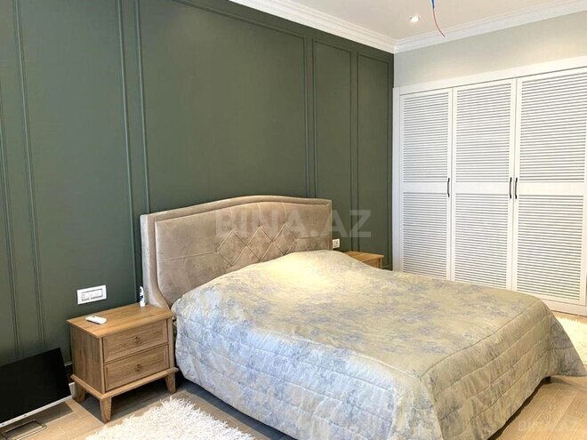 İcarəyə verilir 3 otaqlı yeni tikili 170 m², Elmlər Akademiyası m., photo 6 from 18
