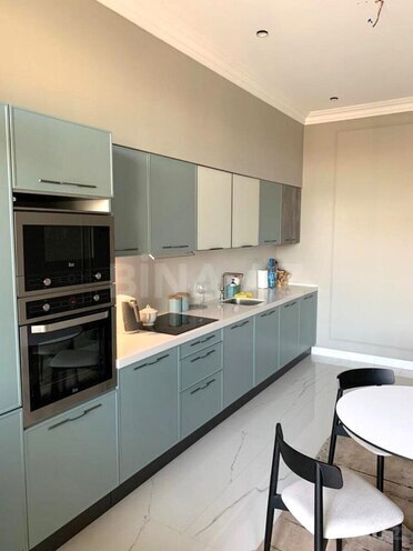 İcarəyə verilir 3 otaqlı yeni tikili 170 m², Elmlər Akademiyası m., photo 10 from 18