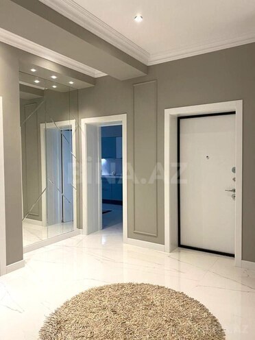 İcarəyə verilir 3 otaqlı yeni tikili 170 m², Elmlər Akademiyası m., photo 11 from 18