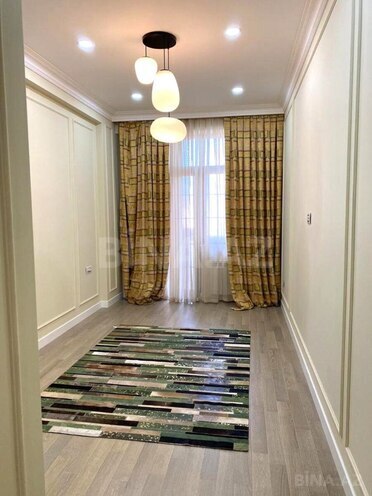 İcarəyə verilir 3 otaqlı yeni tikili 170 m², Elmlər Akademiyası m., photo 7 from 18