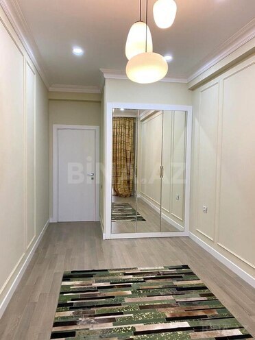 İcarəyə verilir 3 otaqlı yeni tikili 170 m², Elmlər Akademiyası m., photo 8 from 18