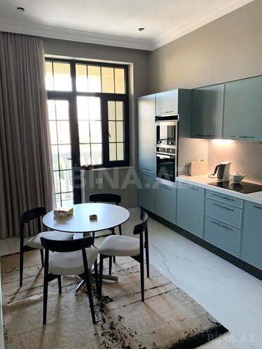 İcarəyə verilir 3 otaqlı yeni tikili 170 m², Elmlər Akademiyası m., photo 9 from 18