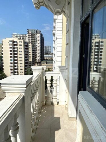 İcarəyə verilir 3 otaqlı yeni tikili 170 m², Elmlər Akademiyası m., photo 16 from 18
