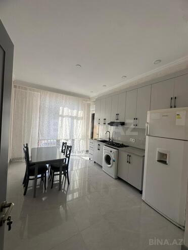İcarəyə verilir 2 otaqlı yeni tikili 80 m², Dərnəgül m., photo 3 from 18