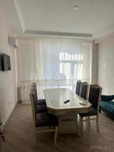 İcarəyə verilir 2 otaqlı yeni tikili 80 m², Dərnəgül m., photo 12 from 18