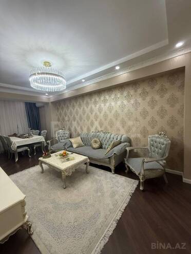 Satılır 3 otaqlı yeni tikili 100 m², Nəsimi m., photo 3 from 11