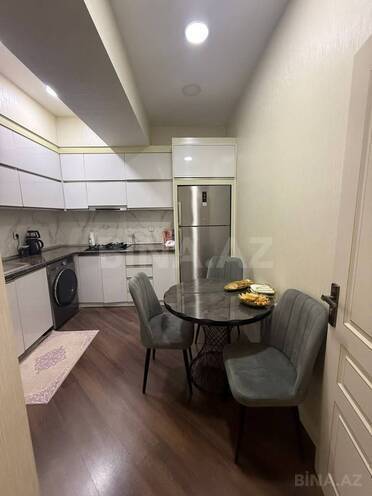 Satılır 3 otaqlı yeni tikili 100 m², Nəsimi m., photo 6 from 11