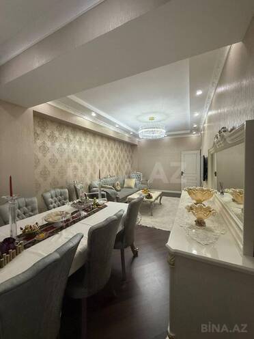 Satılır 3 otaqlı yeni tikili 100 m², Nəsimi m., photo 1 from 11