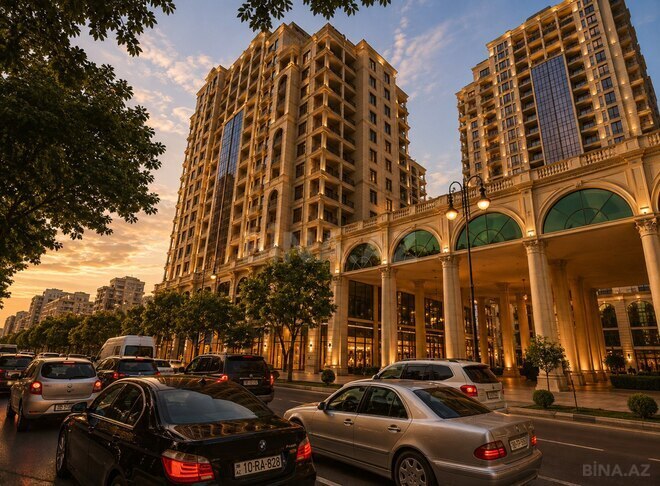 Сдаётся  объект 202 м², Сабаильский р., photo 4 from 5