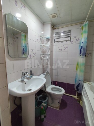 İcarəyə verilir 2 otaqlı köhnə tikili 55 m², Elmlər Akademiyası m., photo 6 from 13
