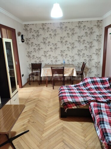 İcarəyə verilir 2 otaqlı köhnə tikili 55 m², Elmlər Akademiyası m., photo 3 from 13