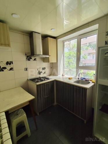 İcarəyə verilir 2 otaqlı köhnə tikili 55 m², Elmlər Akademiyası m., photo 8 from 13