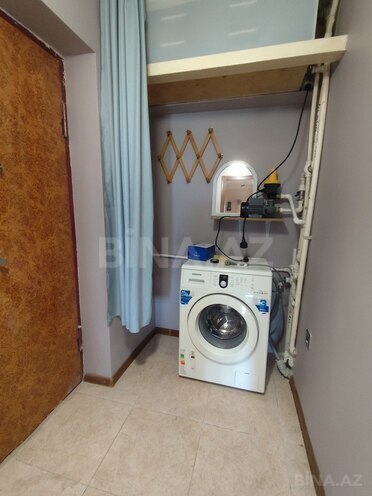İcarəyə verilir 2 otaqlı köhnə tikili 55 m², Elmlər Akademiyası m., photo 12 from 13