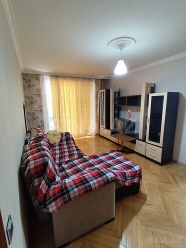 İcarəyə verilir 2 otaqlı köhnə tikili 55 m², Elmlər Akademiyası m., photo 1 from 13