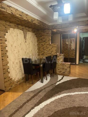 Сдаётся 3-комн. вторичка 90 м², м. Элмляр Академиясы, photo 24 from 27