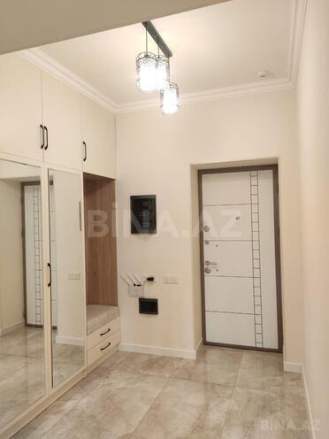 İcarəyə verilir 3 otaqlı yeni tikili 100 m², 8 Noyabr m., photo 6 from 17