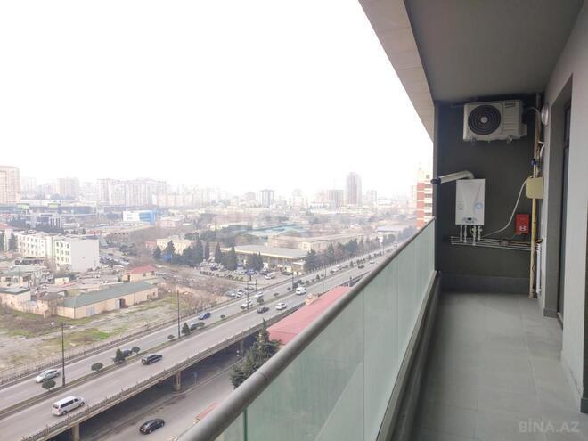 İcarəyə verilir 3 otaqlı yeni tikili 100 m², 8 Noyabr m., photo 5 from 17