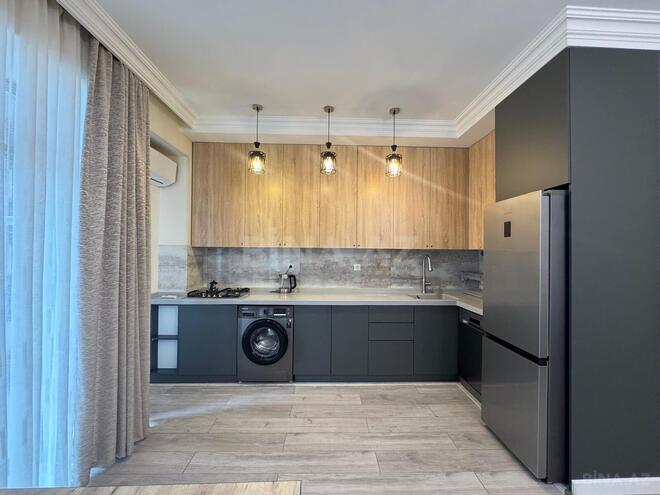 İcarəyə verilir 3 otaqlı yeni tikili 100 m², 8 Noyabr m., photo 3 from 17
