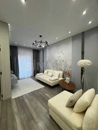 İcarəyə verilir 2 otaqlı yeni tikili 67 m², Şah İsmayıl Xətai m., photo 1 from 11